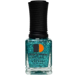 LeChat "Gamma Ray" - Perfect Match Sky Dust Collection Duo Set Lacquer & Gel - SDMS01, 15 mL | .5 fl. oz