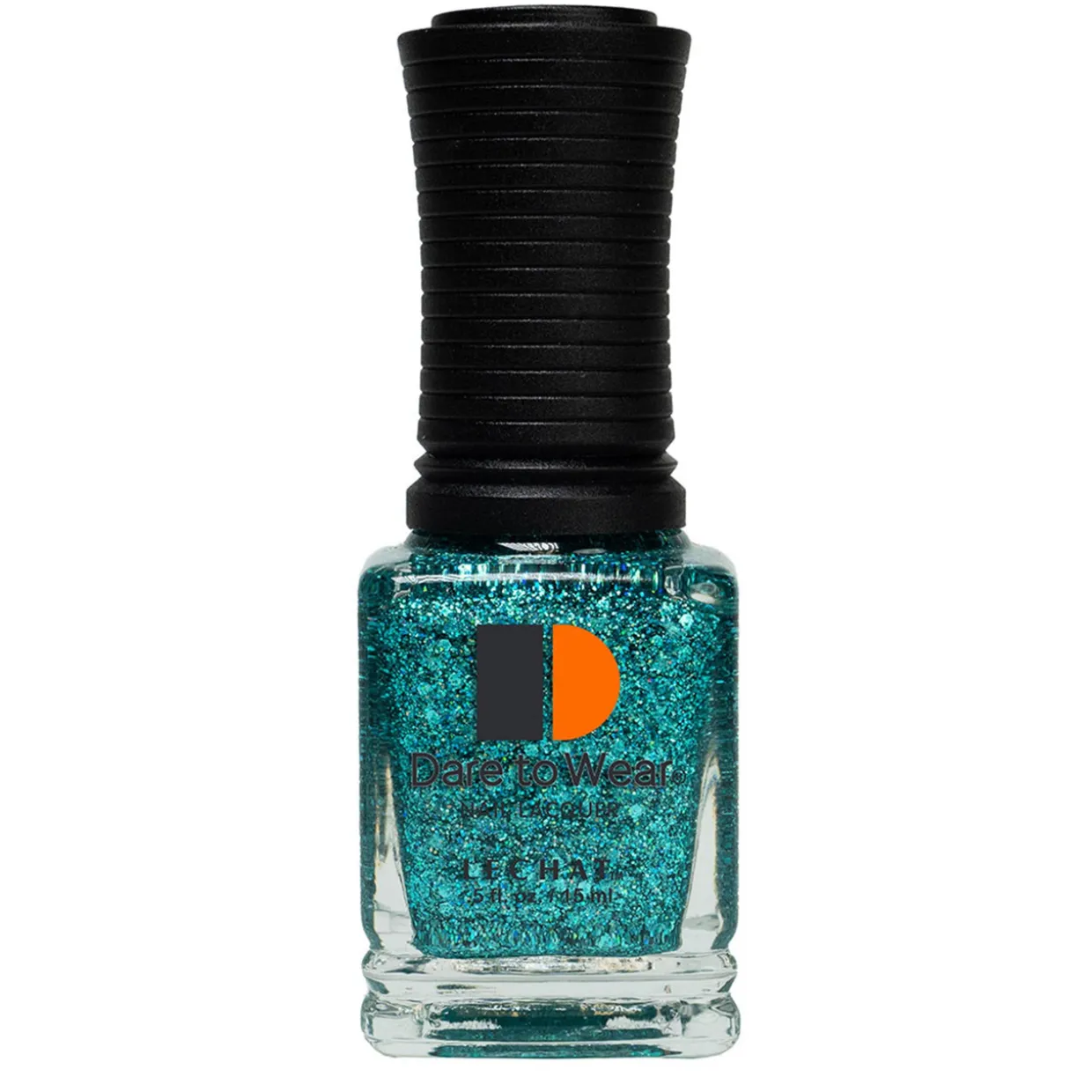 LeChat "Gamma Ray" - Perfect Match Sky Dust Collection Duo Set Lacquer & Gel - SDMS01, 15 mL | .5 fl. oz