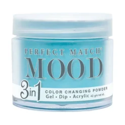 LeChat "Glistening Waterfall" - MOOD Collection 3in1 Color Shifting Color Powder - SKU:PMMCP14