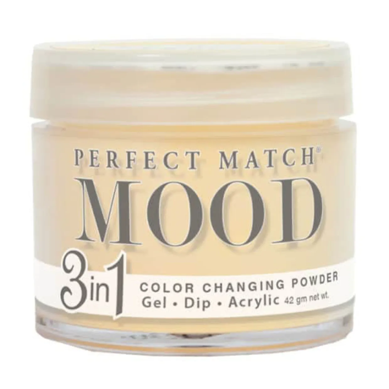 LeChat "Going Banannas" - MOOD Collection 3in1 Color Shifting Color Powder - SKU:PMMCP71