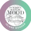 LeChat "Island Wonder" - MOOD Collection 3in1 Color Shifting Color Powder - SKU:PMMCP31