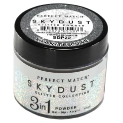 LeChat "Kyanite Luxe" - Perfect Match Sky Dust Collection 3-in-1 Dip Powder, 42g - SDP22, 43 g