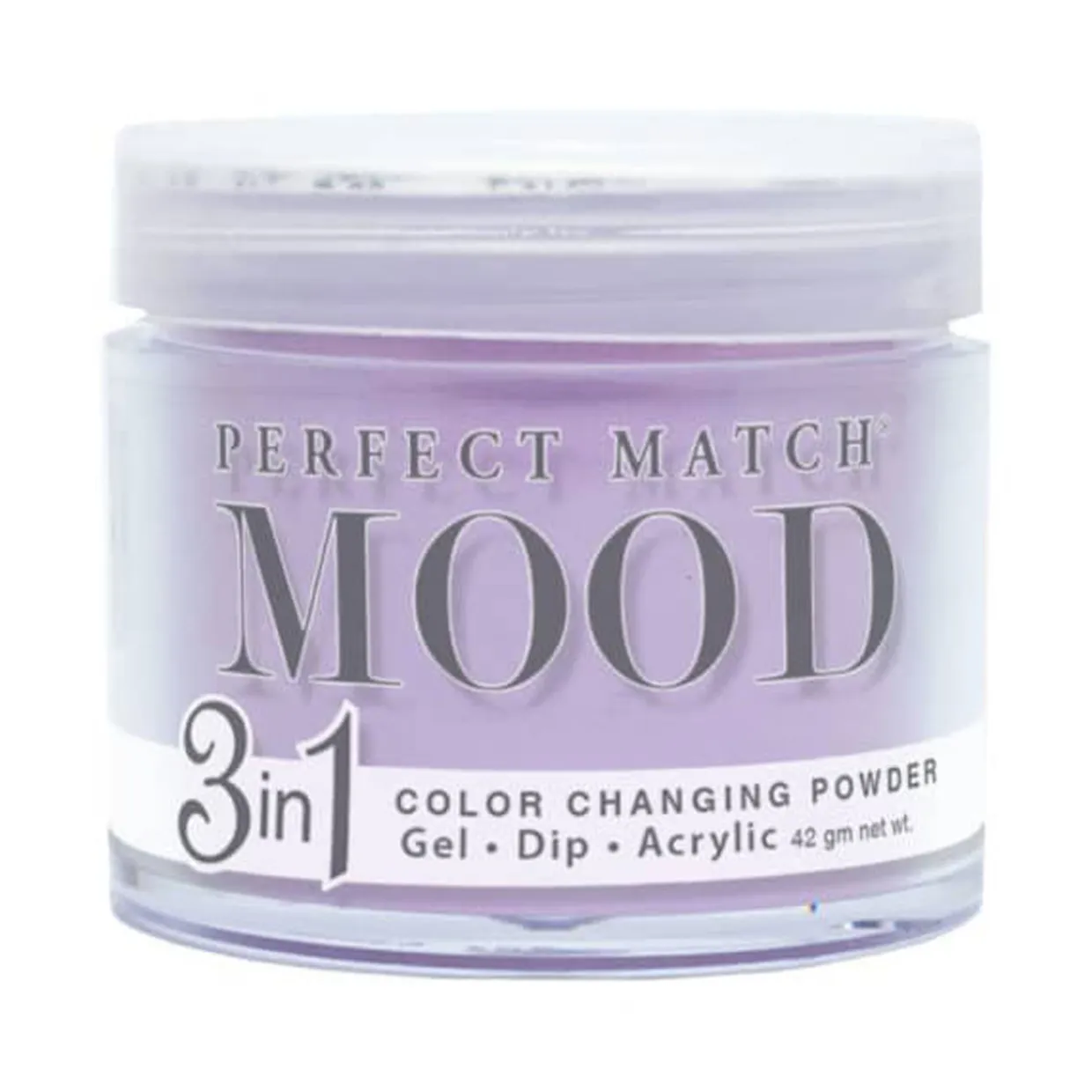 LeChat "Lavender Blooms" - MOOD Collection 3in1 Color Shifting Color Powder - SKU:PMMCP20