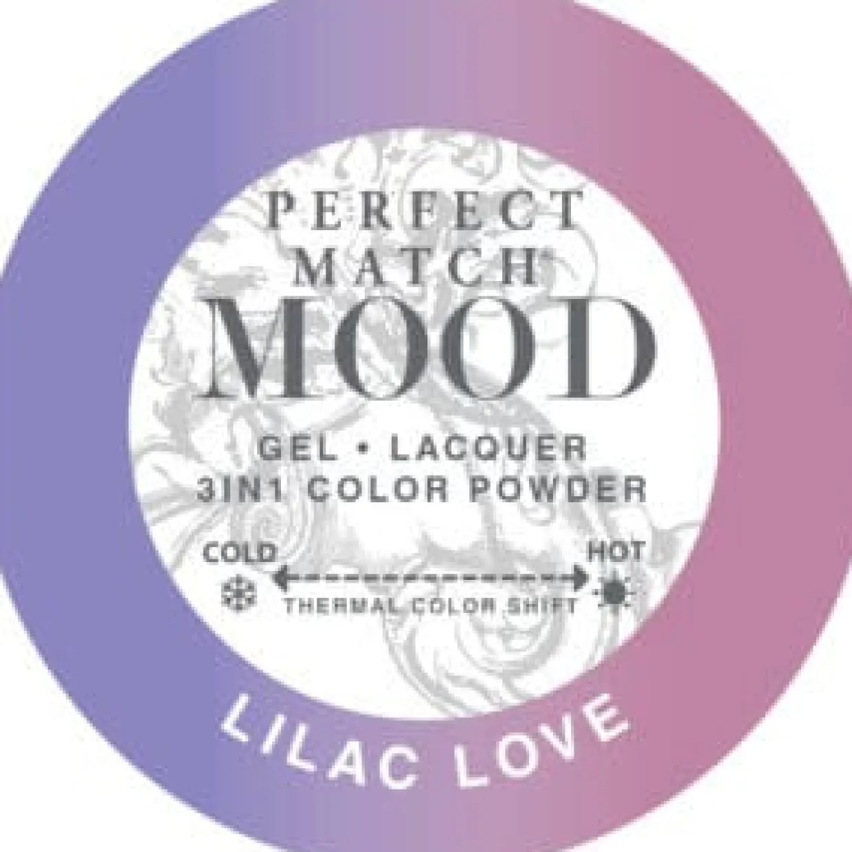 LeChat "Lilac Love" - MOOD Collection 3in1 Color Shifting Color Powder - SKU:PMMCP68