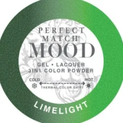 LeChat "Limelight" - MOOD Collection 3in1 Color Shifting Color Powder - SKU:PMMCP42