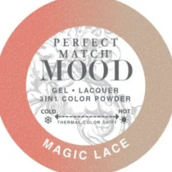 LeChat "Magic Lace" - MOOD Collection 3in1 Color Shifting Color Powder - SKU:PMMCP27