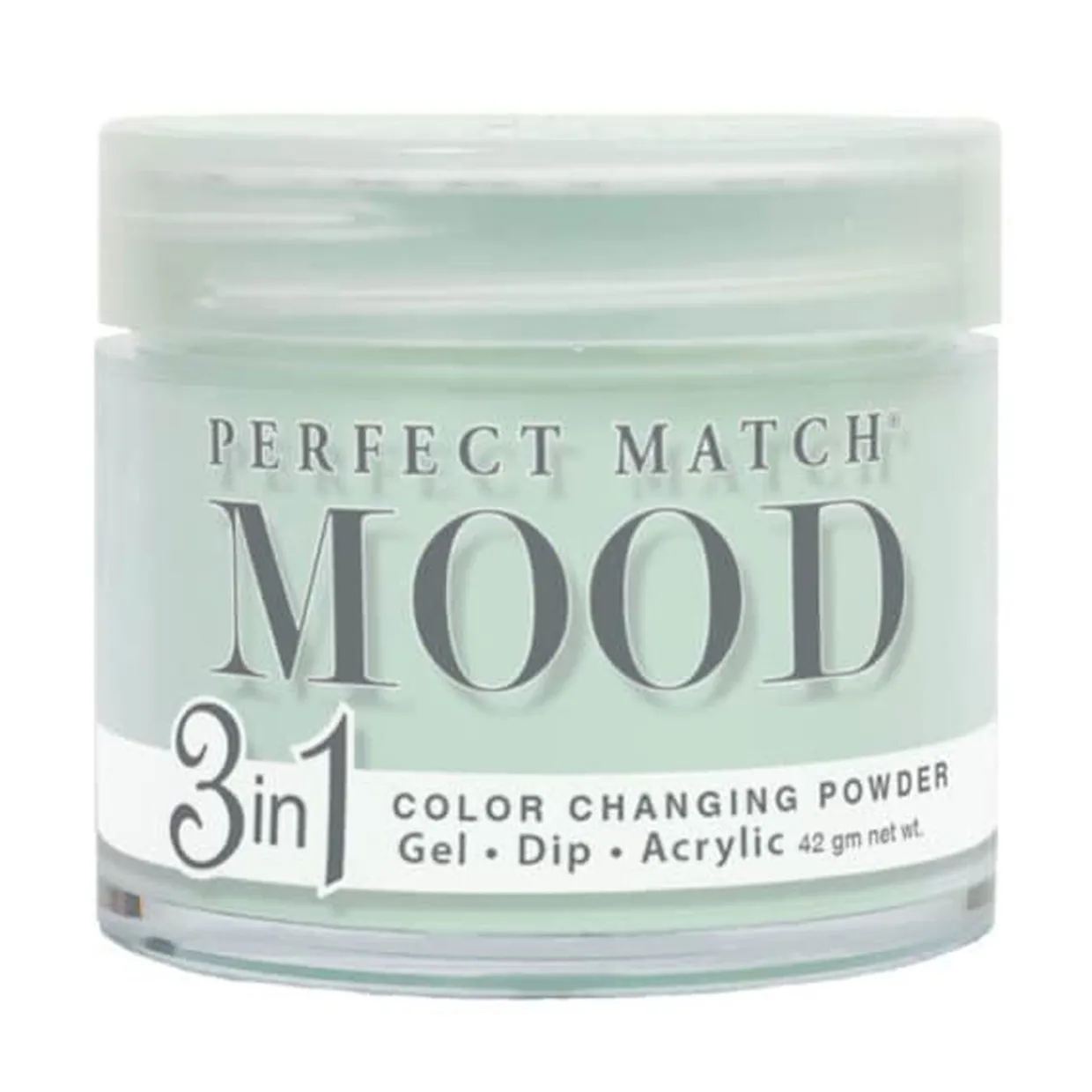 LeChat "Mint Freeze" - MOOD Collection 3in1 Color Shifting Color Powder - SKU:PMMCP69