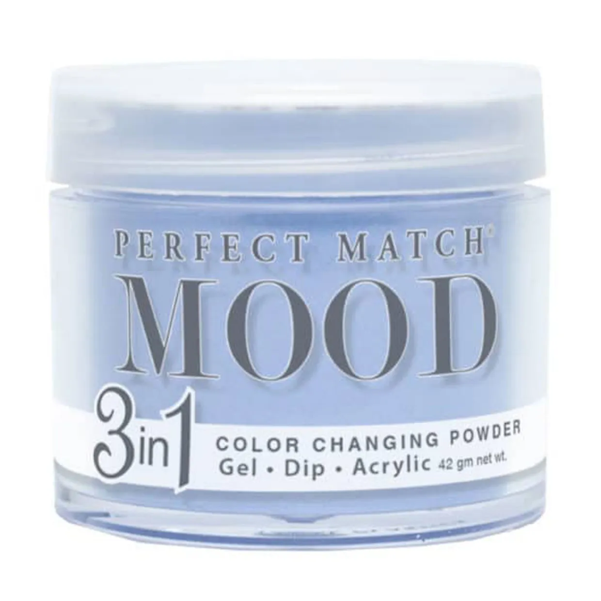 LeChat "Partly Cloudy" - MOOD Collection 3in1 Color Shifting Color Powder - SKU:PMMCP02