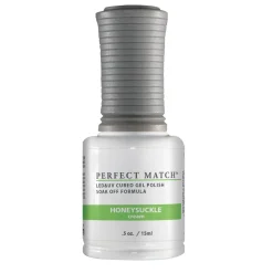 Le Chat Perfect Match Gel Polish & Lacquer Set, Honeysuckle, 15 mL | .5 fl. oz., PMS098