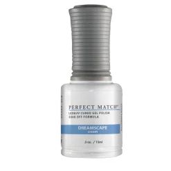 Le Chat Perfect Match Gel Polish & Lacquer Set, Dreamscape, 15 mL | .5 fl. oz., PMS174