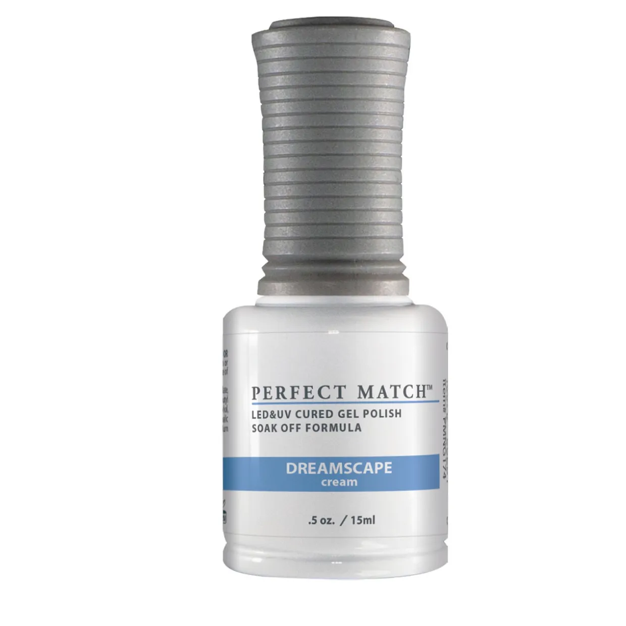 Le Chat Perfect Match Gel Polish & Lacquer Set, Dreamscape, 15 mL | .5 fl. oz., PMS174