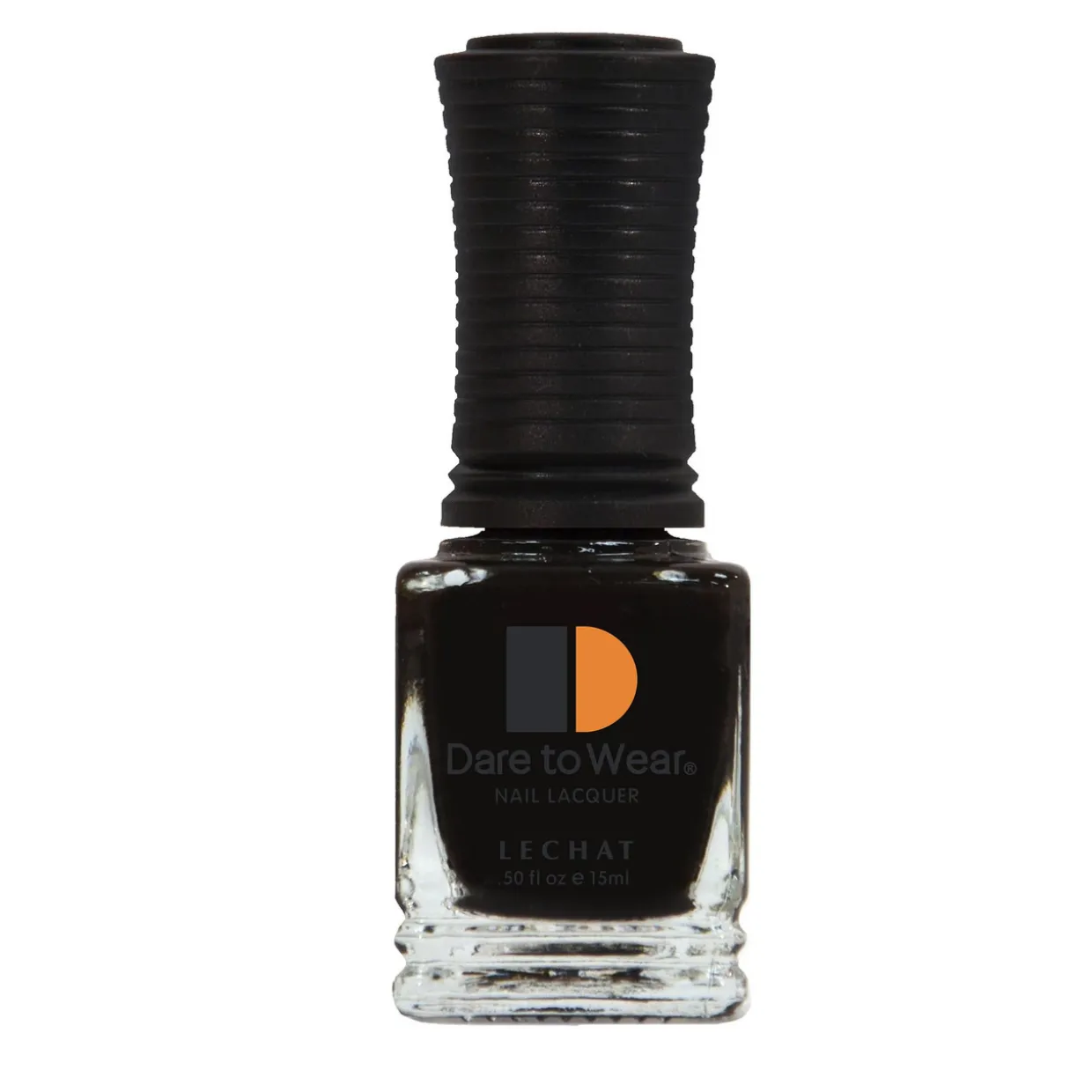 Le Chat Perfect Match Gel Polish & Lacquer Set, Black Velvet, 15 mL | .5 fl. oz., PMS030