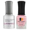 Le Chat Perfect Match Gel Polish & Lacquer Set, Pale Moonlight, 15 mL | .5 fl. oz., PMS103