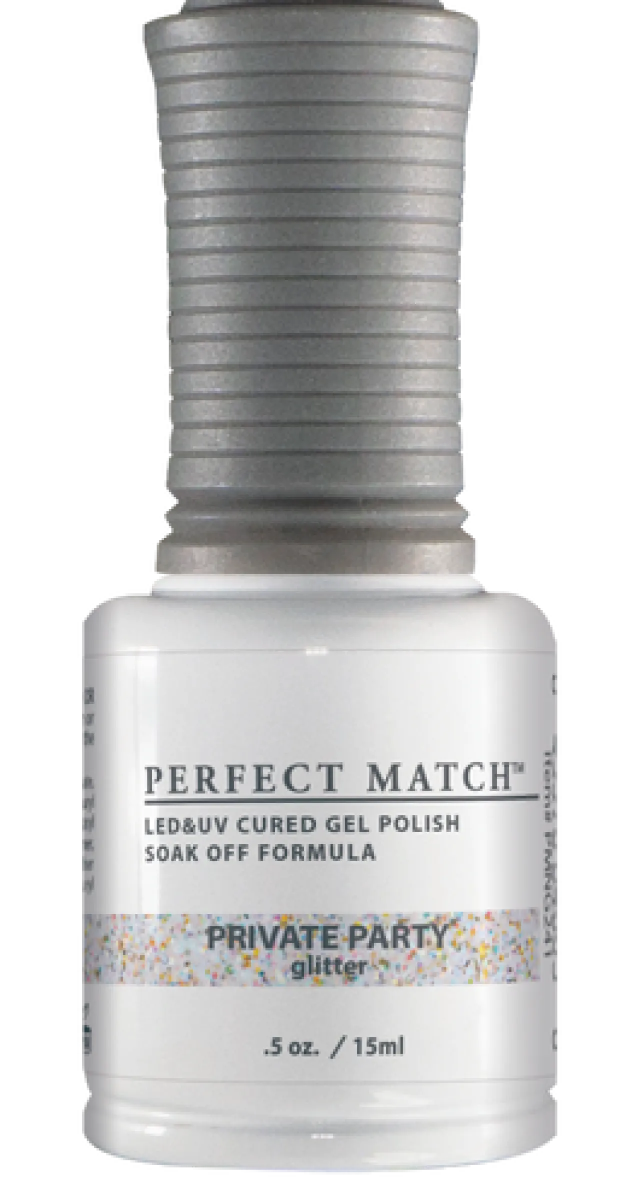 Le Chat Perfect Match Gel Polish & Lacquer Set, Private Party, 15 mL | .5 fl. oz., PMS241