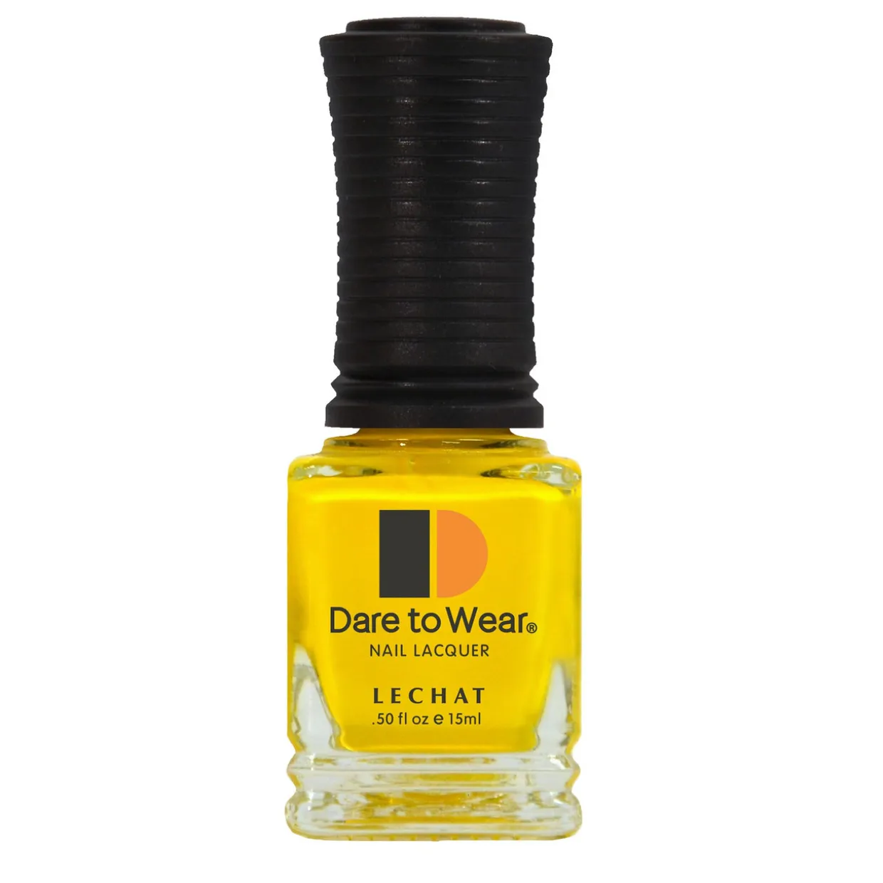 Le Chat Perfect Match Gel Polish & Lacquer Set, Lemon Drop, 15 mL | .5 fl. oz., PMS118