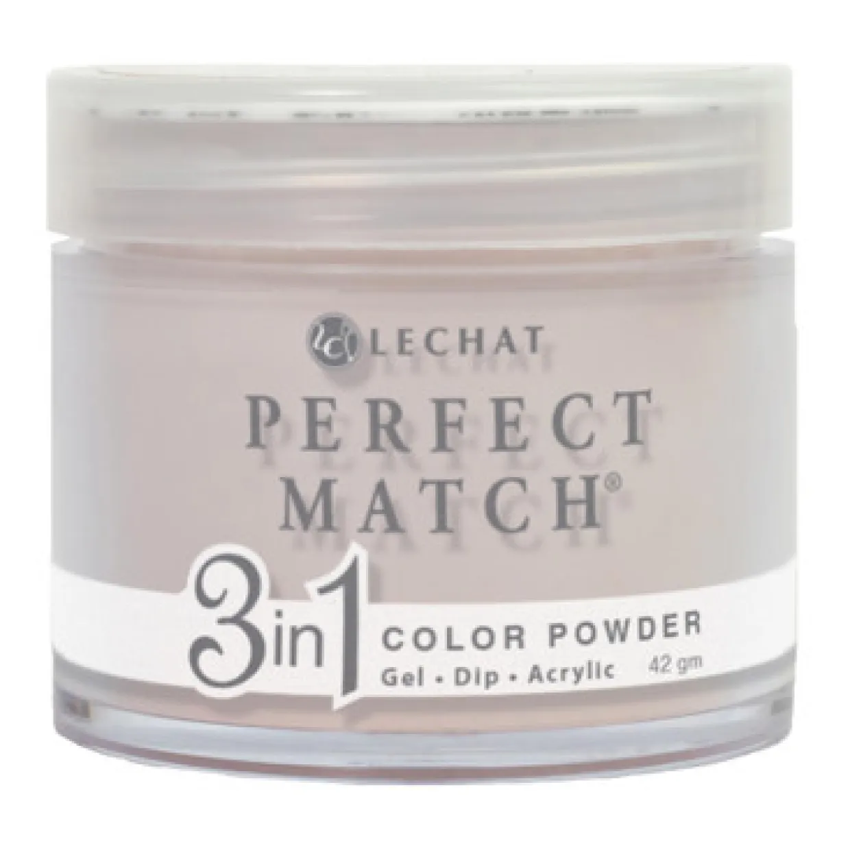 Le Chat Perfect Match 3-in-1 Dip Powder, Just Breath, 42 grams, PMDP111