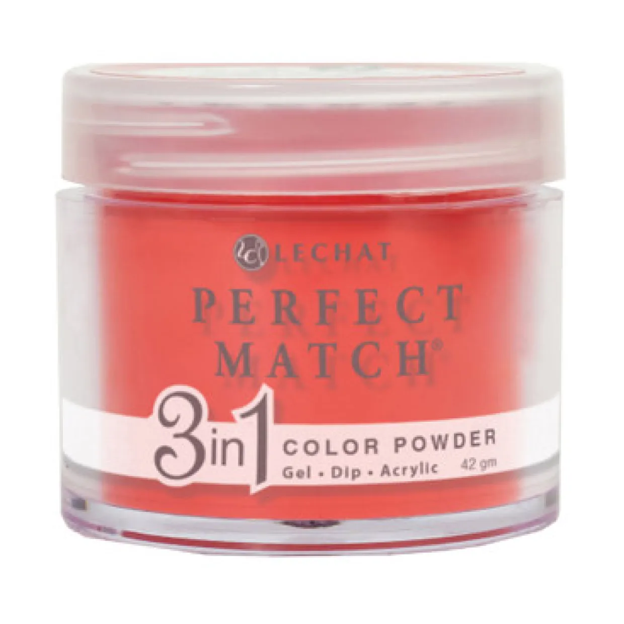Le Chat Perfect Match 3-in-1 Dip Powder, "Flirt Alert", 42g, PMDP187