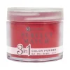 Le Chat Perfect Match 3-in-1 Dip Powder, "Passionate Kiss", 42g, PMDP191