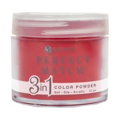 Le Chat Perfect Match 3-in-1 Dip Powder, "Passionate Kiss", 42g, PMDP191