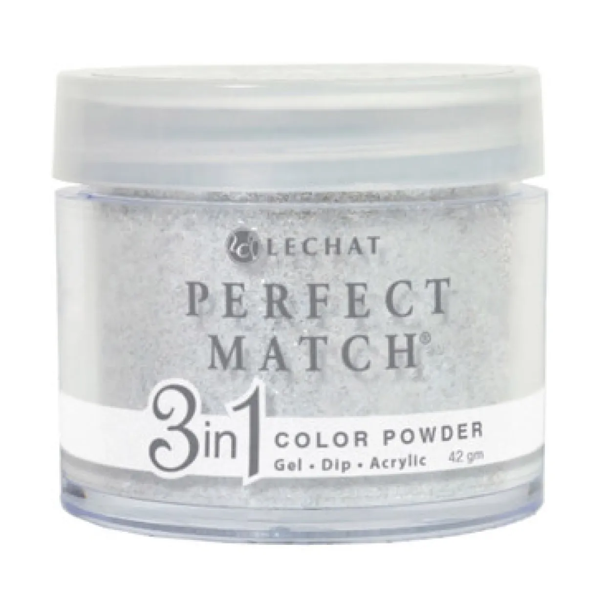 Le Chat Perfect Match 3-in-1 Dip Powder, "Frosted Diamonds", 42g, PMDP163