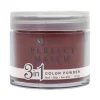 Le Chat Perfect Match 3-in-1 Dip Powder, "Maroonscape", 42g, PMDP132