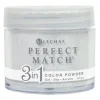 Le Chat Perfect Match 3-in-1 Dip Powder, Titanium, 42 grams, PMDP134