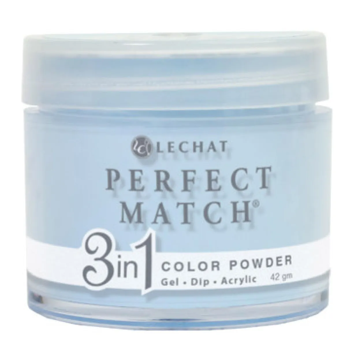 Le Chat Perfect Match 3-in-1 Dip Powder, Twinkle Toes, 42 grams, PMDP197
