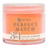 Le Chat Perfect Match 3-in-1 Dip Powder, Coral Carnation, 42 grams, PMDP097