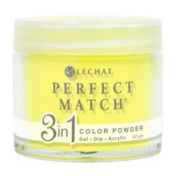 Le Chat Perfect Match 3-in-1 Dip Powder, Happy Hour, 42 grams, PMDP039