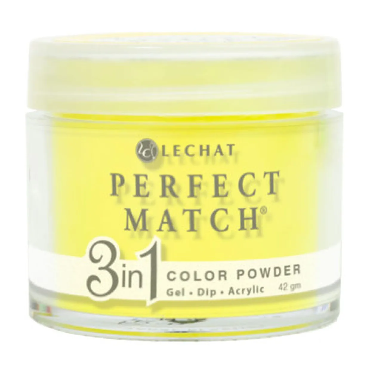Le Chat Perfect Match 3-in-1 Dip Powder, Happy Hour, 42 grams, PMDP039