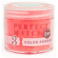 Le Chat Perfect Match 3-in-1 Dip Powder, Rose Glow, 42 grams, PMDP150