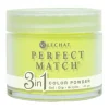 Le Chat Perfect Match 3-in-1 Dip Powder, Honeysuckle, 42 grams, PMDP098