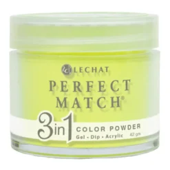 Le Chat Perfect Match 3-in-1 Dip Powder, Honeysuckle, 42 grams, PMDP098