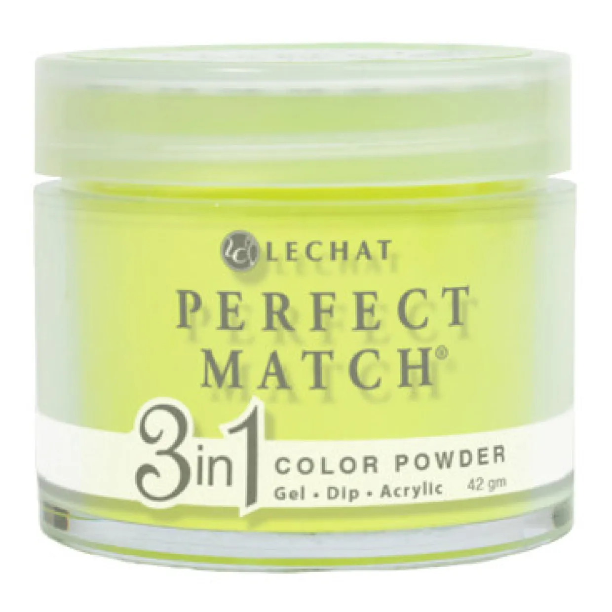Le Chat Perfect Match 3-in-1 Dip Powder, Honeysuckle, 42 grams, PMDP098