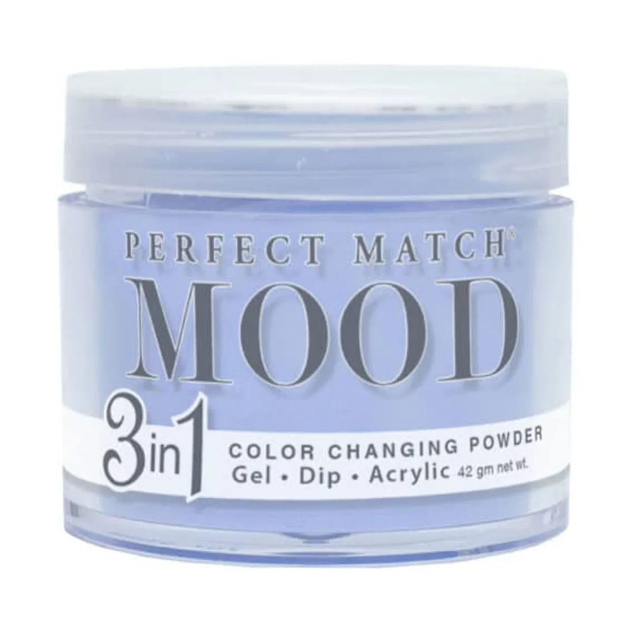 LeChat "Polar Sky " - MOOD Collection 3in1 Color Shifting Color Powder - SKU:PMMCP59