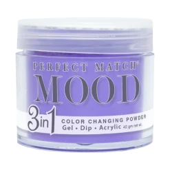LeChat "Royal Orchid " - MOOD Collection 3in1 Color Shifting Color Powder - SKU:PMMCP54