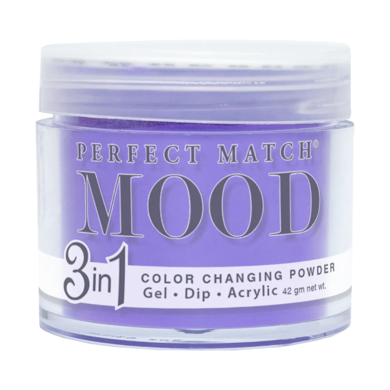 LeChat "Royal Orchid " - MOOD Collection 3in1 Color Shifting Color Powder - SKU:PMMCP54