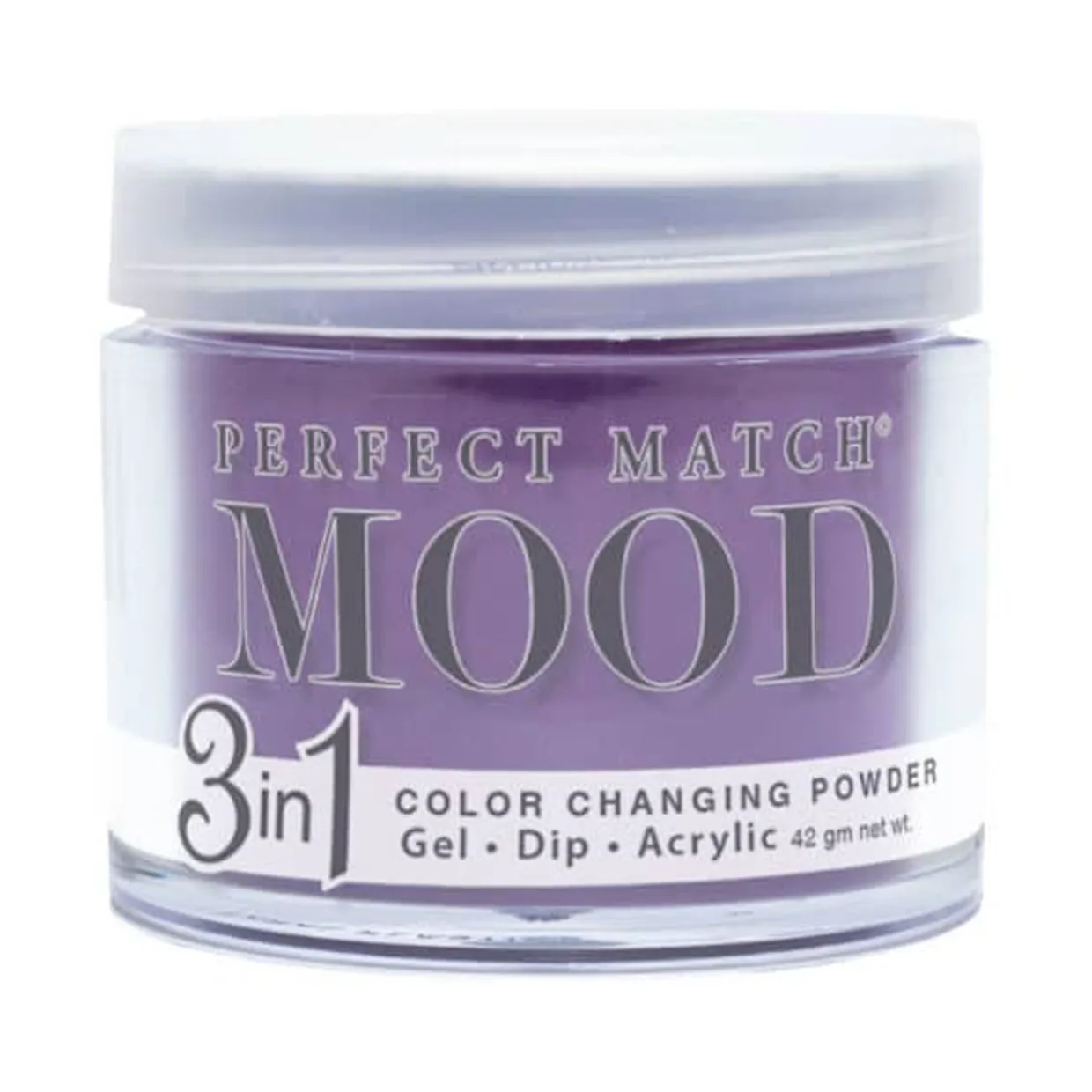 LeChat "Scarlet Stars" - MOOD Collection 3in1 Color Shifting Color Powder - SKU:PMMCP13