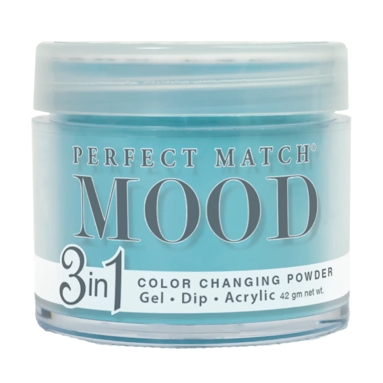 LeChat "Sea Foam" - MOOD Collection 3in1 Color Shifting Color Powder - SKU:PMMCP64