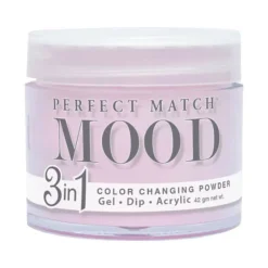 LeChat "Seashell Pink " - MOOD Collection 3in1 Color Shifting Color Powder - SKU:PMMCP56