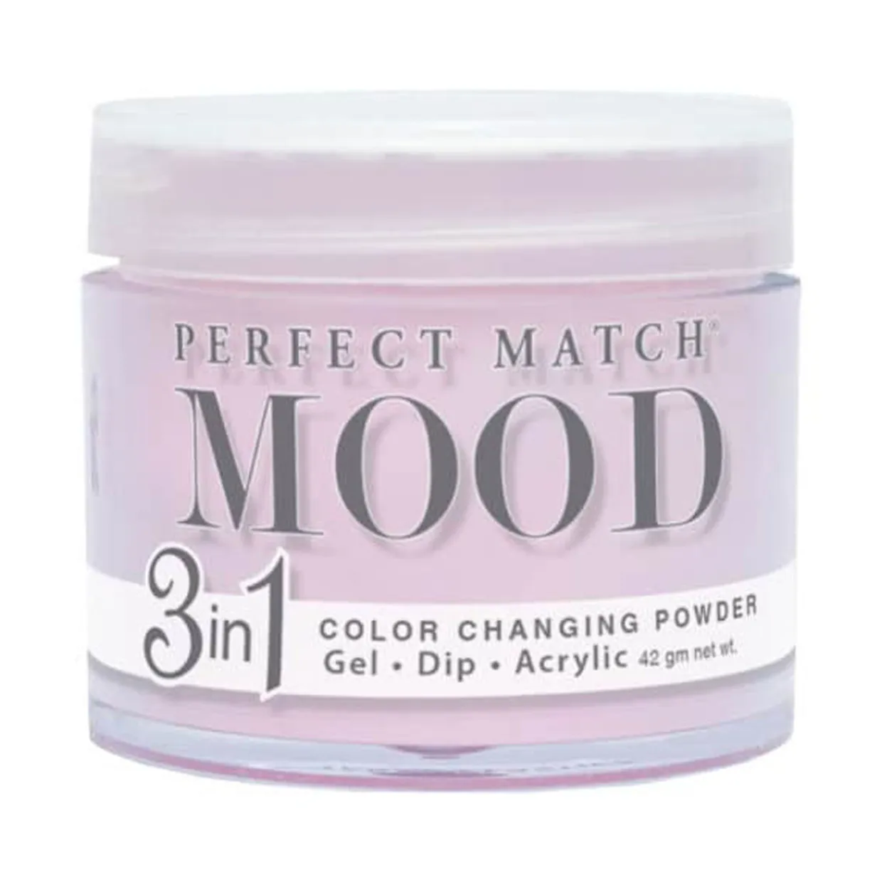 LeChat "Seashell Pink " - MOOD Collection 3in1 Color Shifting Color Powder - SKU:PMMCP56