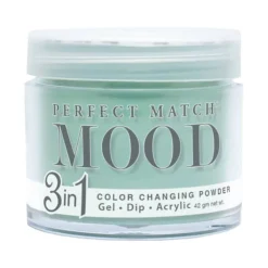 LeChat "Shamrock" - MOOD Collection 3in1 Color Shifting Color Powder - SKU:PMMCP22