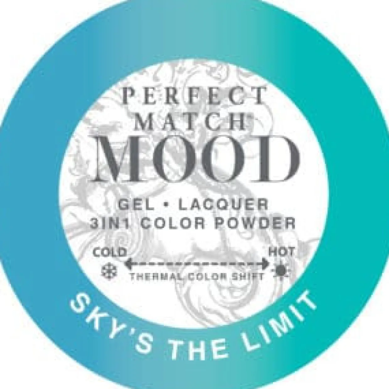 LeChat "Sky's the Limit" - MOOD Collection 3in1 Color Shifting Color Powder - SKU:PMMCP10