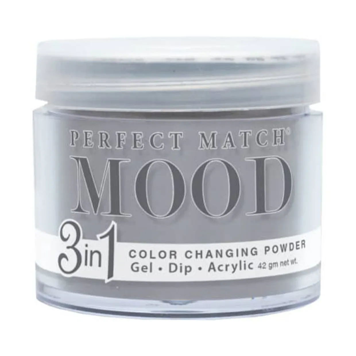 LeChat "Smokey Haute" - MOOD Collection 3in1 Color Shifting Color Powder - SKU:PMMCP37