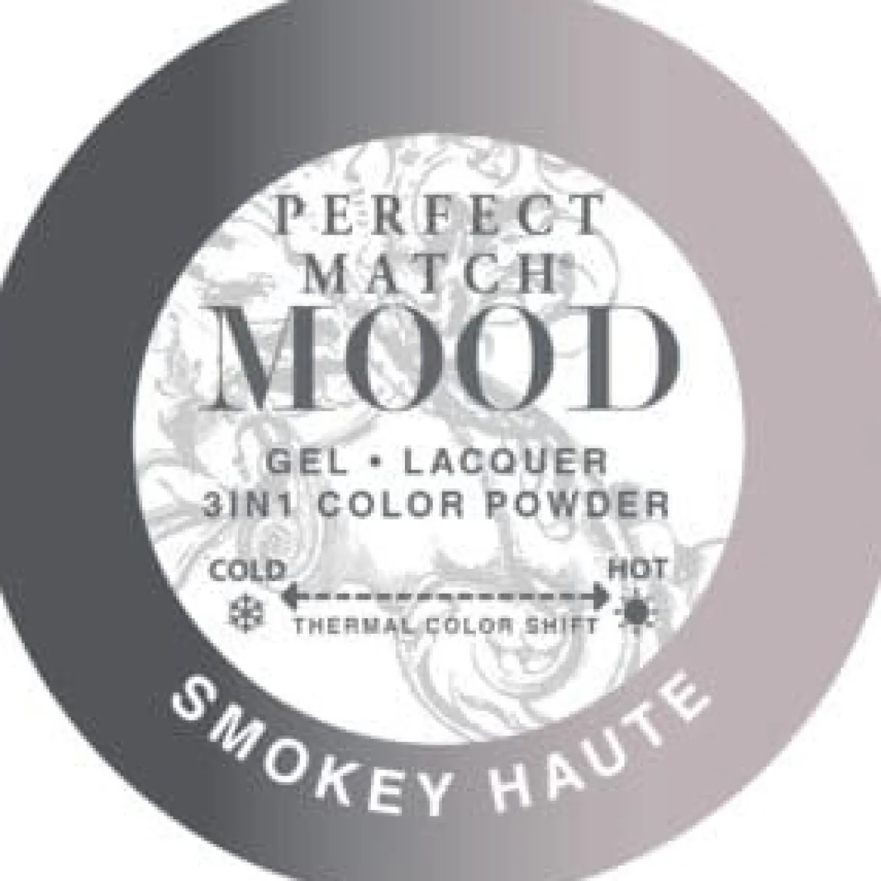 LeChat "Smokey Haute" - MOOD Collection 3in1 Color Shifting Color Powder - SKU:PMMCP37