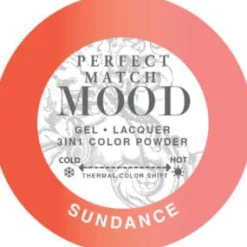 LeChat "Sundance" - MOOD Collection 3in1 Color Shifting Color Powder - SKU:PMMCP45