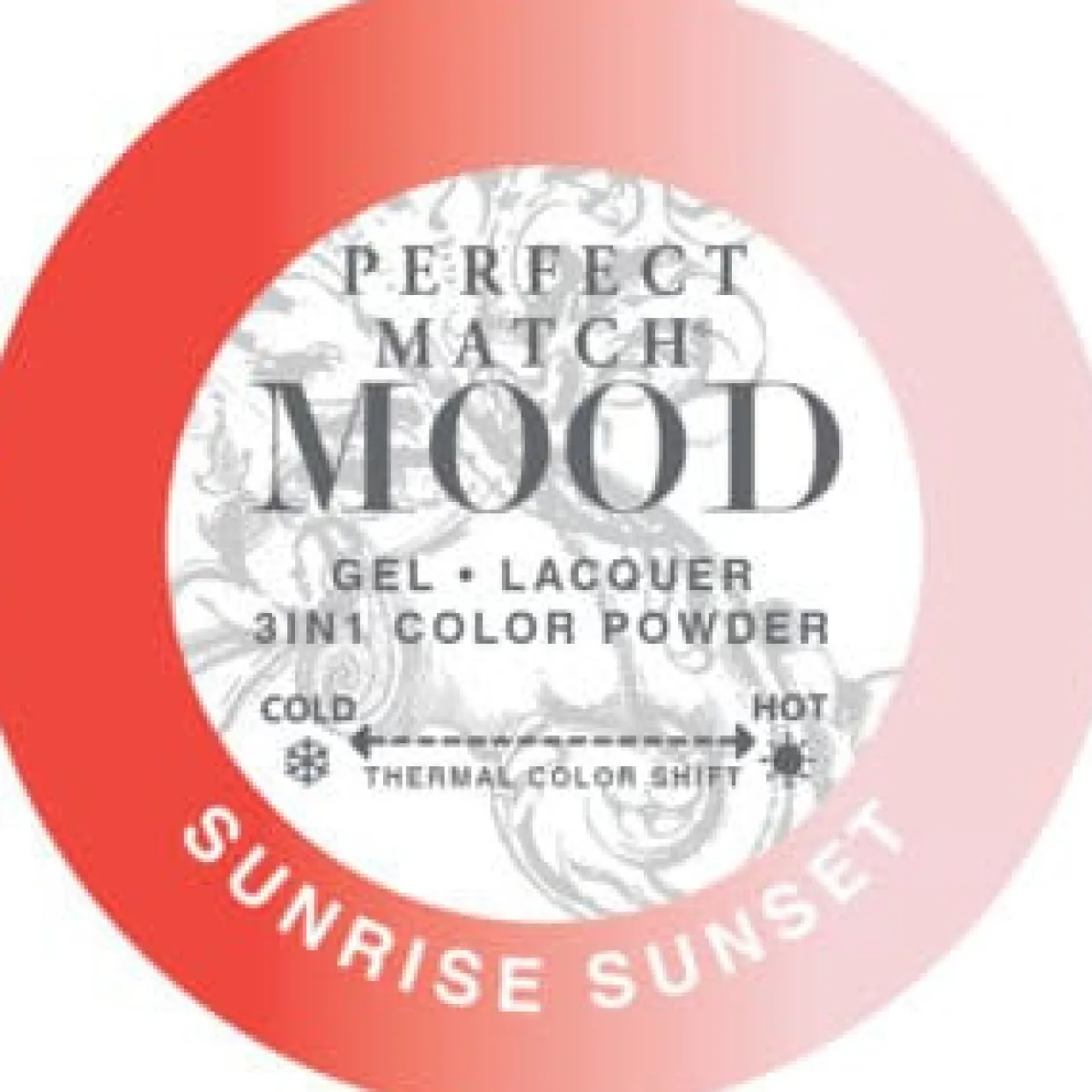 LeChat "Sunrise Sunset" - MOOD Collection 3in1 Color Shifting Color Powder - SKU:PMMCP03
