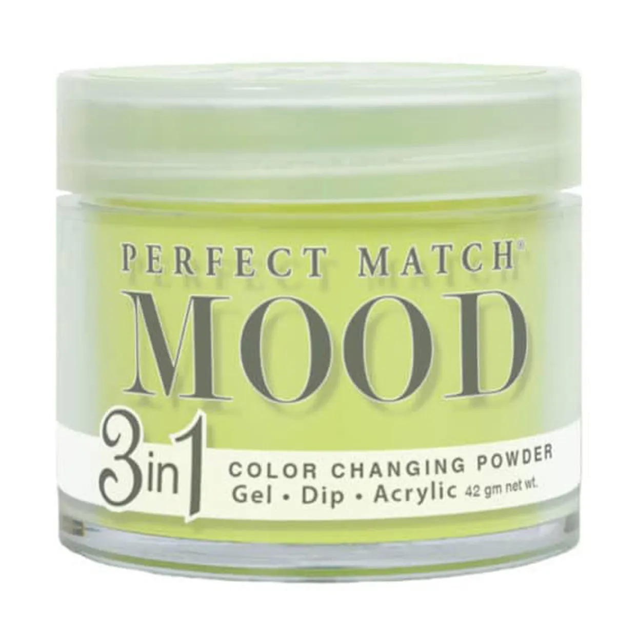 LeChat "Sweet Pea" - MOOD Collection 3in1 Color Shifting Color Powder - SKU:PMMCP63