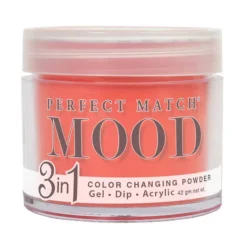 LeChat "Tangerine Dream" - MOOD Collection 3in1 Color Shifting Color Powder - SKU:PMMCP67