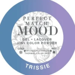 LeChat "Trissie" - MOOD Collection 3in1 Color Shifting Color Powder - SKU:PMMCP30